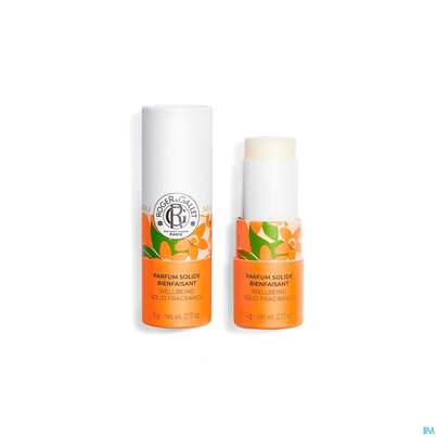 Roger &amp; Gallet Neroli Wellbeing/solid Fragrance 5g, A-Nr.: 5890004 - 08