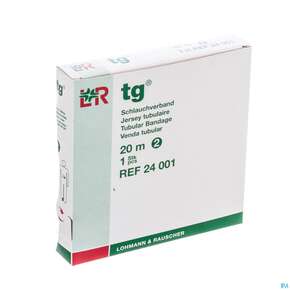 Schlauchverband Tg Gr 2 2,3cm Finger,zehe Gross 20m, A-Nr.: 1243845 - 01