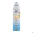 Sie sehen eine Packung Sonnenprodukte Isdin/fotoprotection Pediatrics Wet Skin Spray Lsf 50 250ml, Produktbild: 03 Sonnenprodukte Isdin/fotoprotection Pediatrics Wet Skin Spray Lsf 50 250ml, A-Nr.: 5570305 - 03