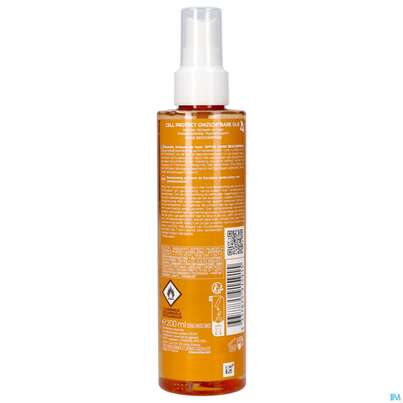 Sonnenprodukte Vichy/capital Soleil Cell Protect Oil Lsf30 200ml, A-Nr.: 5921182 - 06