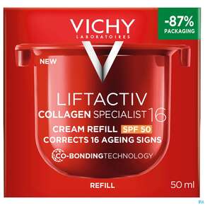 Vichy Liftactiv Collagen/specialist 16 Lsf Nf 50ml, A-Nr.: 5939874 - 01