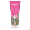 Sie sehen eine Packung Weleda Love Shower Cream Rose 200ml, Produktbild: 05 Weleda Love Shower Cream Rose 200ml, A-Nr.: 5911835 - 05