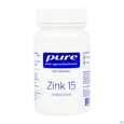 Sie sehen eine Packung Zink Kapseln 15 Zinkpicolinat Pure Encapsulationsz13a 30st, Produktbild: 01 Zink Kapseln 15 Zinkpicolinat Pure Encapsulationsz13a 30st, A-Nr.: 5907779 - 01