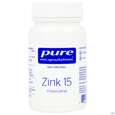 Sie sehen eine Packung Zink Kapseln 15 Zinkpicolinat Pure Encapsulationsz13a 30st, Produktbild: 02 Zink Kapseln 15 Zinkpicolinat Pure Encapsulationsz13a 30st, A-Nr.: 5907779 - 02