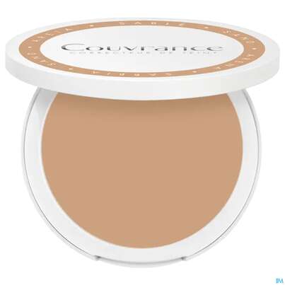 Sie sehen eine Packung Avene Couvrance Kompakt Creme-make-up Sand 1.2 8,5g, Produktbild: 06 Avene Couvrance Kompakt Creme-make-up Sand 1.2 8,5g, A-Nr.: 5862396 - 06