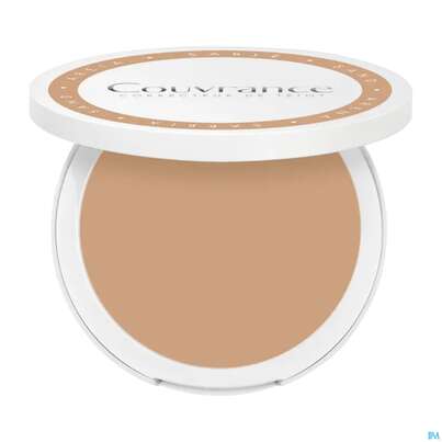 Sie sehen eine Packung Avene Couvrance Kompakt Creme-make-up Sand 1.2 8,5g, Produktbild: 07 Avene Couvrance Kompakt Creme-make-up Sand 1.2 8,5g, A-Nr.: 5862396 - 07