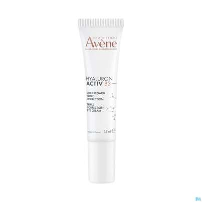 Avene Hyaluron Activ B3 Augencreme 15ml, A-Nr.: 5693410 - 19