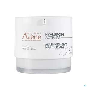 Avene Hyaluron Activ B3 Nachtcreme 40ml, A-Nr.: 5693261 - 01