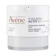 Sie sehen eine Packung Avene Hyaluron Activ B3 Nachtcreme 40ml, Produktbild: 03 Avene Hyaluron Activ B3 Nachtcreme 40ml, A-Nr.: 5693261 - 03
