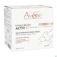 Sie sehen eine Packung Avene Hyaluron Activ B3 Nachtcreme 40ml, Produktbild: 04 Avene Hyaluron Activ B3 Nachtcreme 40ml, A-Nr.: 5693261 - 04