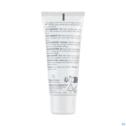 Sie sehen eine Packung Avene Hydrance Reichhaltige Feuchtig- Keitscreme 40ml, Produktbild: 07 Avene Hydrance Reichhaltige Feuchtig- Keitscreme 40ml, A-Nr.: 1505601 - 07