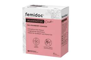 femidoc® MANNOSE Direkt+, A-Nr.: 6042028 - 01