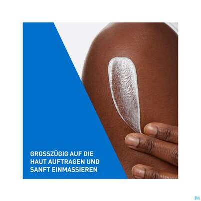 Sie sehen eine Packung Cerave Feuchtigkeitslotion Intensiv 236ml, Produktbild: 10 Cerave Feuchtigkeitslotion Intensiv 236ml, A-Nr.: 5931453 - 10