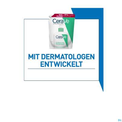 Sie sehen eine Packung Cerave Schaeumendes Reinigungsgel Nf 473ml, Produktbild: 10 Cerave Schaeumendes Reinigungsgel Nf 473ml, A-Nr.: 5969154 - 10