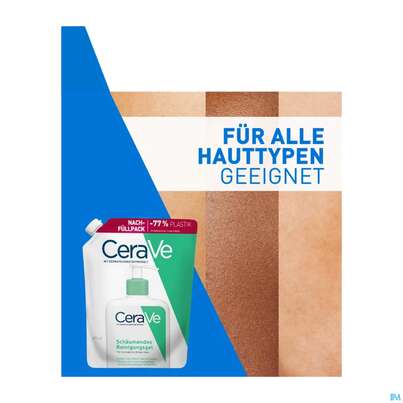 Sie sehen eine Packung Cerave Schaeumendes Reinigungsgel Nf 473ml, Produktbild: 14 Cerave Schaeumendes Reinigungsgel Nf 473ml, A-Nr.: 5969154 - 14