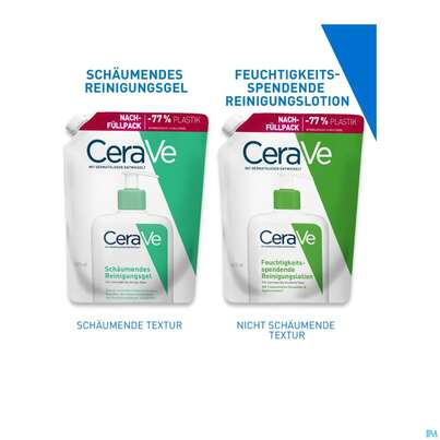 Sie sehen eine Packung Cerave Schaeumendes Reinigungsgel Nf 473ml, Produktbild: 15 Cerave Schaeumendes Reinigungsgel Nf 473ml, A-Nr.: 5969154 - 15