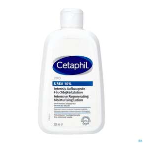 Cetaphil Pro/urea/10% Feuchtigkeitslotion Intensiv Aufbauend 200ml, A-Nr.: 5346192 - 01