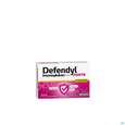 Sie sehen eine Packung Defendyl Imunoglukan Kapseln Forte 10st, Produktbild: 04 Defendyl Imunoglukan Kapseln Forte 10st, A-Nr.: 4521523 - 04