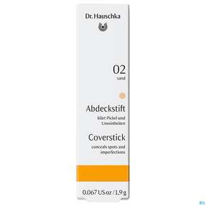 Dr. Hauschka Abdeckstift 02 Sand 1,9g, A-Nr.: 5175336 - 01