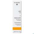Sie sehen eine Packung Dr. Hauschka Abdeckstift 02 Sand 1,9g, Produktbild: 01 Dr. Hauschka Abdeckstift 02 Sand 1,9g, A-Nr.: 5175336 - 01