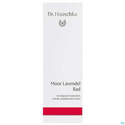 Sie sehen eine Packung Dr. Hauschka Moor Lavendel Bad 100ml, Produktbild: 02 Dr. Hauschka Moor Lavendel Bad 100ml, A-Nr.: 4147295 - 02