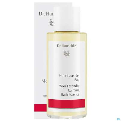 Sie sehen eine Packung Dr. Hauschka Moor Lavendel Bad 100ml, Produktbild: 05 Dr. Hauschka Moor Lavendel Bad 100ml, A-Nr.: 4147295 - 05