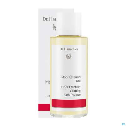 Sie sehen eine Packung Dr. Hauschka Moor Lavendel Bad 100ml, Produktbild: 06 Dr. Hauschka Moor Lavendel Bad 100ml, A-Nr.: 4147295 - 06
