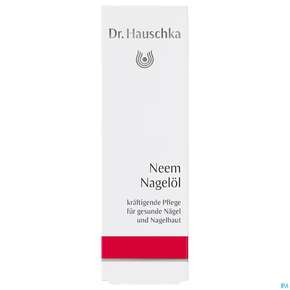 Dr. Hauschka Neem Nagelöl 18ml, A-Nr.: 5175359 - 01