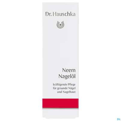 Sie sehen eine Packung Dr. Hauschka Neem Nagelöl 18ml, Produktbild: 01 Dr. Hauschka Neem Nagelöl 18ml, A-Nr.: 5175359 - 01