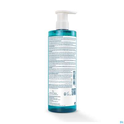 Sie sehen eine Packung Ducray Keracnyl Schäumendes Waschgel 400ml, Produktbild: 04 Ducray Keracnyl Schäumendes Waschgel 400ml, A-Nr.: 5564405 - 04