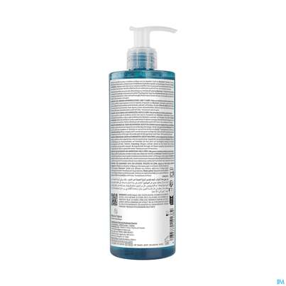 Sie sehen eine Packung Ducray Keracnyl Schäumendes Waschgel 400ml, Produktbild: 05 Ducray Keracnyl Schäumendes Waschgel 400ml, A-Nr.: 5564405 - 05