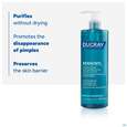 Sie sehen eine Packung Ducray Keracnyl Schäumendes Waschgel 400ml, Produktbild: 08 Ducray Keracnyl Schäumendes Waschgel 400ml, A-Nr.: 5564405 - 08
