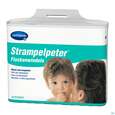 Sie sehen eine Packung Inkontinenz Strampelpeter Flockenwindeln Staerke 1 56st, Produktbild: 08 Inkontinenz Strampelpeter Flockenwindeln Staerke 1 56st, A-Nr.: 2307530 - 08