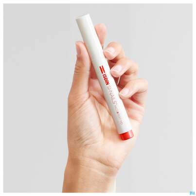 Sie sehen eine Packung Isdin Si-nails Micoxpert 4,5ml, Produktbild: 06 Isdin Si-nails Micoxpert 4,5ml, A-Nr.: 5744952 - 06