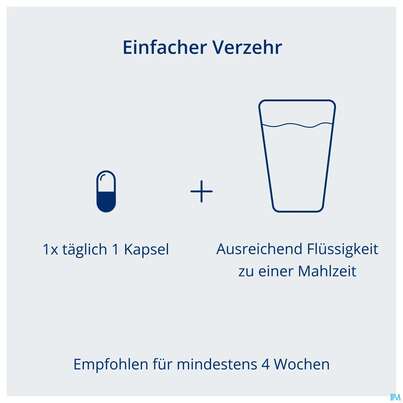 Sie sehen eine Packung Kijimea Kapseln Floracare 14st, Produktbild: 09 Kijimea Kapseln Floracare 14st, A-Nr.: 5950864 - 09