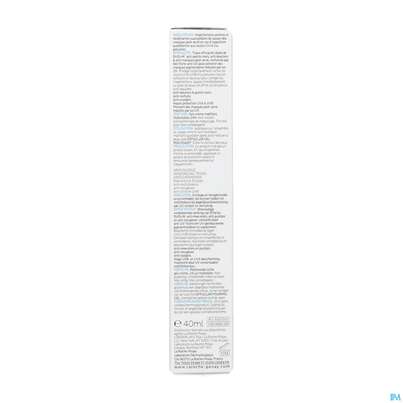 Sie sehen eine Packung La Roche Posay Akne/mischhaut Effaclar Duo+ Lsf30 40ml, Produktbild: 10 La Roche Posay Akne/mischhaut Effaclar Duo+ Lsf30 40ml, A-Nr.: 4064646 - 10