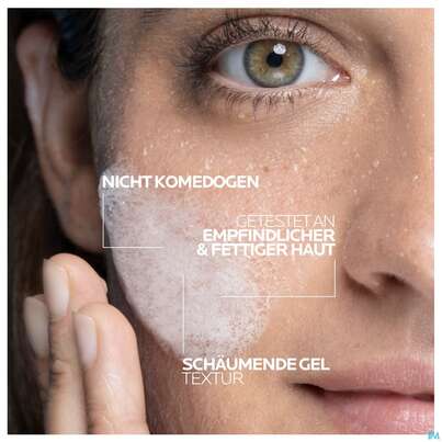 Sie sehen eine Packung La Roche Posay Vitamin C Reinigung 200ml, Produktbild: 08 La Roche Posay Vitamin C Reinigung 200ml, A-Nr.: 5939644 - 08