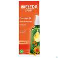Sie sehen eine Packung Massage Oel -weleda +arnika 200ml, Produktbild: 03 Massage Oel -weleda +arnika 200ml, A-Nr.: 3621323 - 03