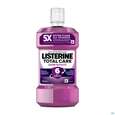 Sie sehen eine Packung Mundwasser/spuelung Listerine Total Care Zahnschutz 500ml, Produktbild: 04 Mundwasser/spuelung Listerine Total Care Zahnschutz 500ml, A-Nr.: 3499276 - 04