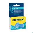 Ohrenschutz Ohropax Silicon G.laerm/wasser/wind Aqua 6st, A-Nr.: 4159306 - 04
