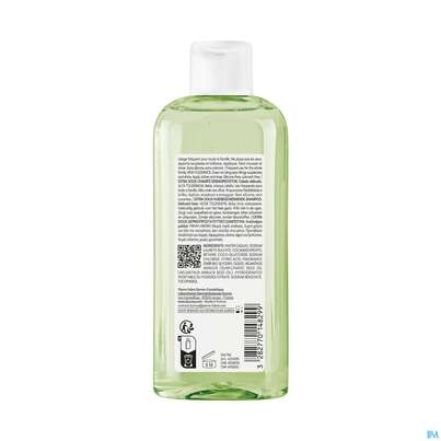 Sie sehen eine Packung Shampoon Ducray Extra Mild 200ml, Produktbild: 07 Shampoon Ducray Extra Mild 200ml, A-Nr.: 5567409 - 07