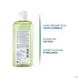 Sie sehen eine Packung Shampoon Ducray Extra Mild 200ml, Produktbild: 08 Shampoon Ducray Extra Mild 200ml, A-Nr.: 5567409 - 08