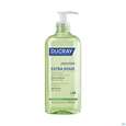 Sie sehen eine Packung Shampoon Ducray Extra Mild 400ml, Produktbild: 06 Shampoon Ducray Extra Mild 400ml, A-Nr.: 5567415 - 06