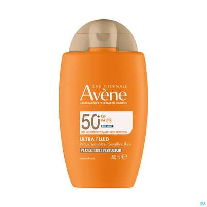 Sonnenprodukte Avene Ultra/fluid Pefector Lf50+ 50ml, A-Nr.: 5826420 - 05