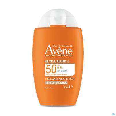 Sonnenprodukte Avene Ultra/fluid Pefector Lf50+ 50ml, A-Nr.: 5826420 - 06