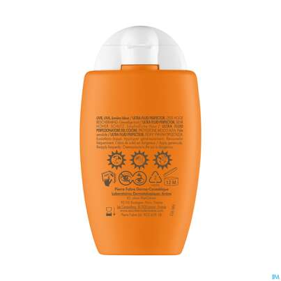 Sonnenprodukte Avene Ultra/fluid Pefector Lf50+ 50ml, A-Nr.: 5826420 - 07