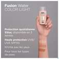 Sie sehen eine Packung Sonnenprodukte Isdin/fotoprotection Fusion Water Color Light Lsf 50 50ml, Produktbild: 16 Sonnenprodukte Isdin/fotoprotection Fusion Water Color Light Lsf 50 50ml, A-Nr.: 5570274 - 16