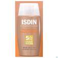 Sie sehen eine Packung Sonnenprodukte Isdin/fotoprotection Fusion Water Color Med Lsf 50 50ml, Produktbild: 04 Sonnenprodukte Isdin/fotoprotection Fusion Water Color Med Lsf 50 50ml, A-Nr.: 5570280 - 04