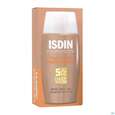 Sie sehen eine Packung Sonnenprodukte Isdin/fotoprotection Fusion Water Color Med Lsf 50 50ml, Produktbild: 07 Sonnenprodukte Isdin/fotoprotection Fusion Water Color Med Lsf 50 50ml, A-Nr.: 5570280 - 07