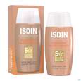 Sie sehen eine Packung Sonnenprodukte Isdin/fotoprotection Fusion Water Color Med Lsf 50 50ml, Produktbild: 16 Sonnenprodukte Isdin/fotoprotection Fusion Water Color Med Lsf 50 50ml, A-Nr.: 5570280 - 16